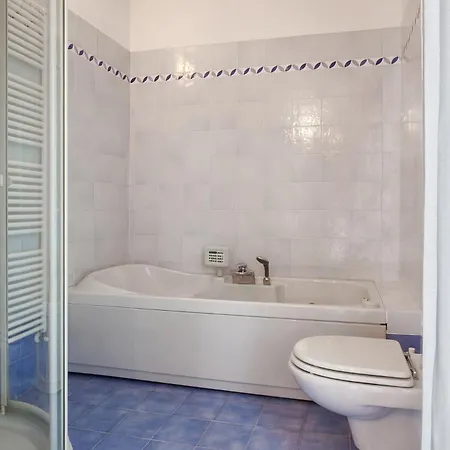 Апартаменты Casa Flora-grande A