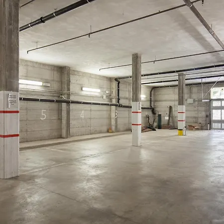 Casa Flora-grande A Appartement *