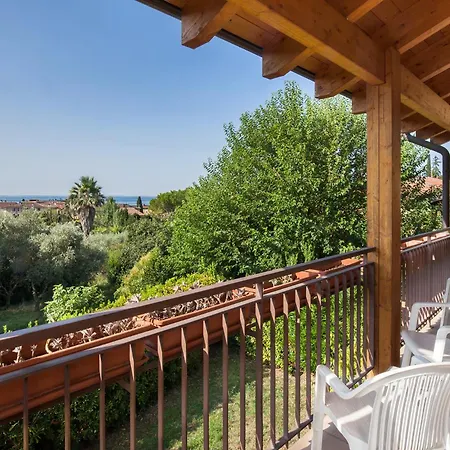 Appartement Casa Flora-grande A Garde