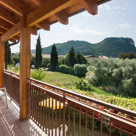 Casa Flora-grande A * Garda (Verona)